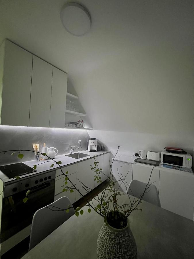Ferienwohnung Bispingen Exterior foto