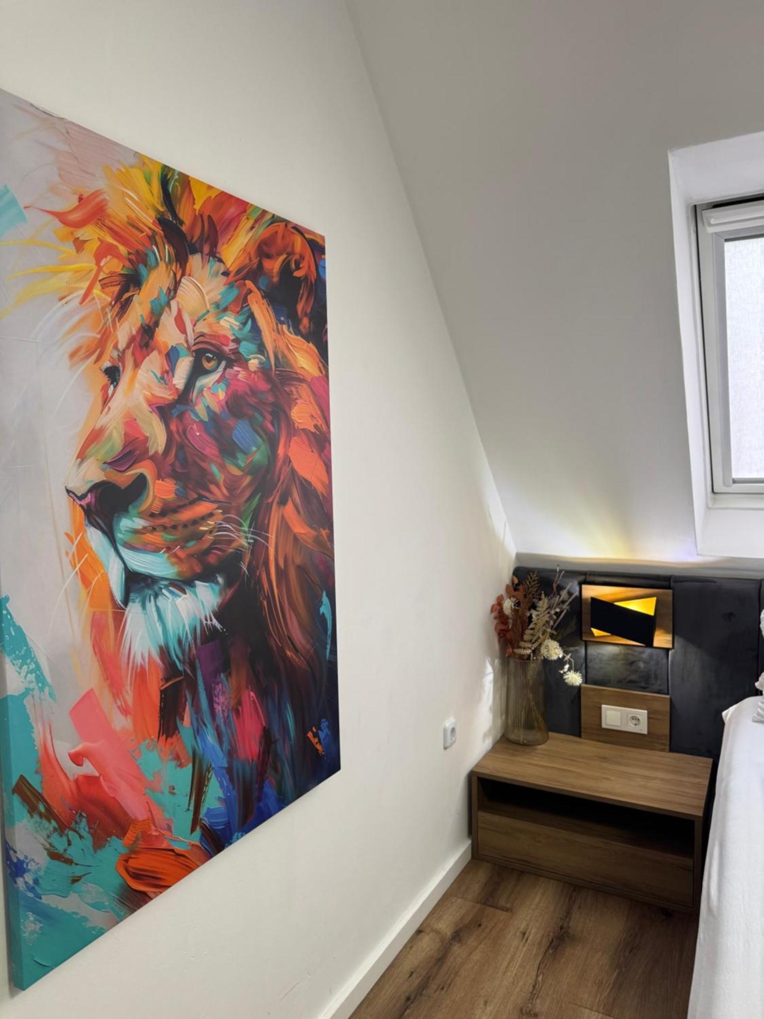 Ferienwohnung Bispingen Exterior foto